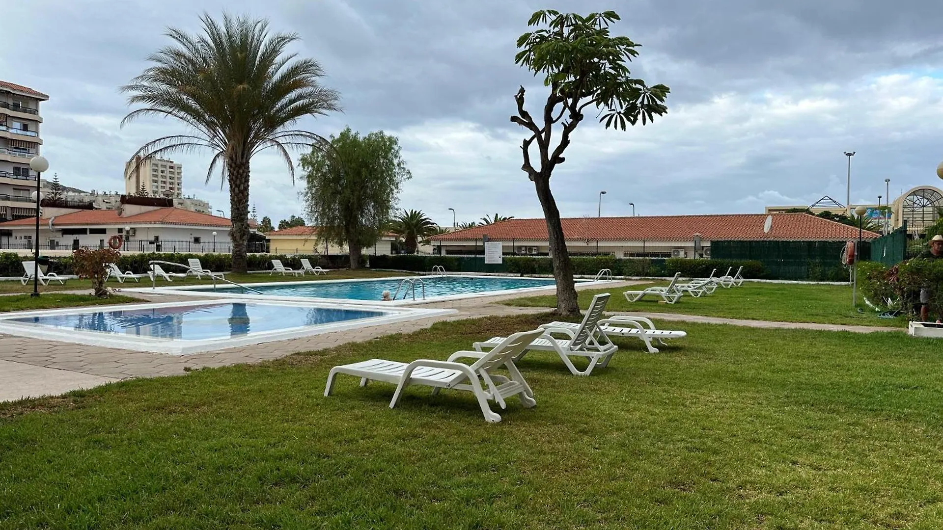 Los Cristianos Jardines Del Sur 2 Bedrooms