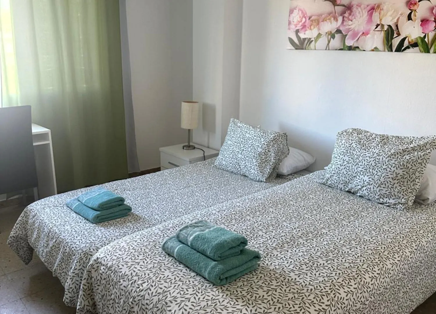 Los Cristianos Jardines Del Sur 2 Bedrooms Daire