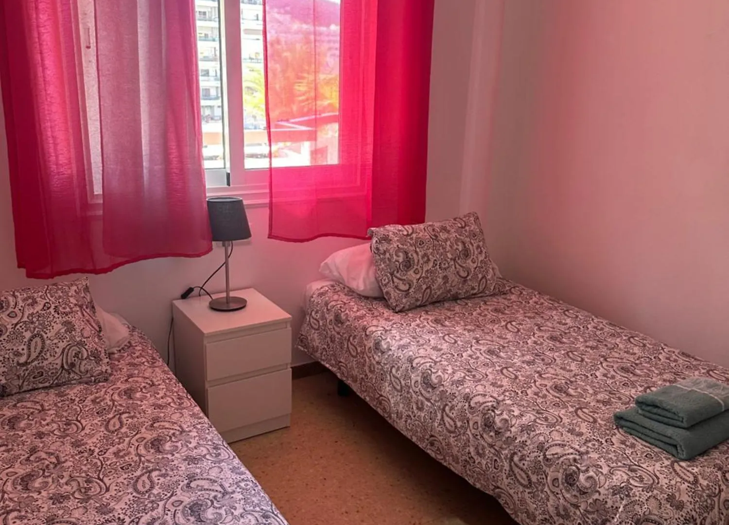 Apartment Los Cristianos Jardines Del Sur 2 Bedrooms Spain
